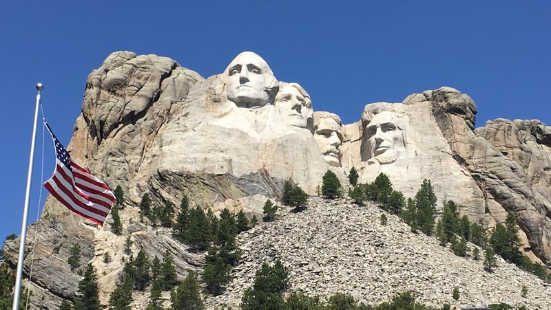 2018.04.03 Mt Rushmore