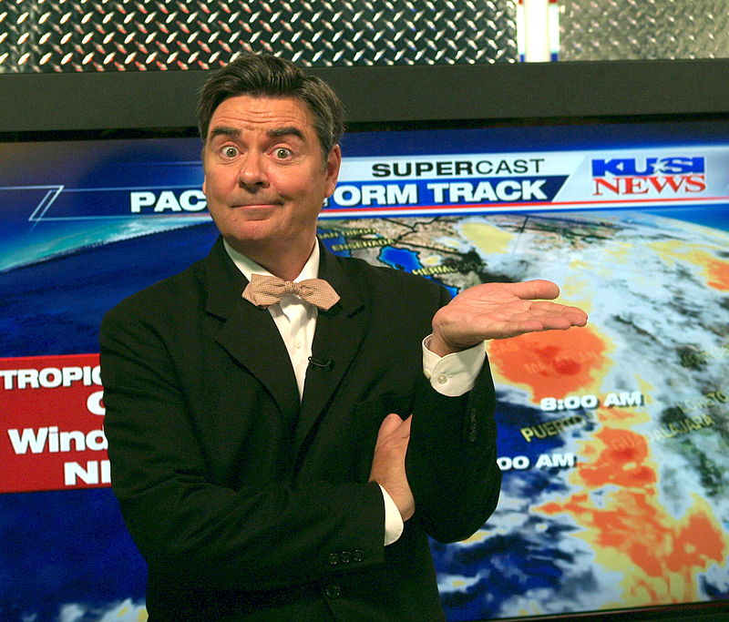 2018.08.21 Meteorologist