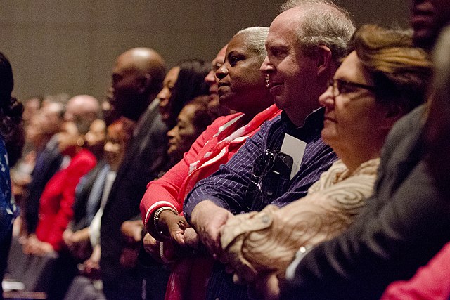 2022.09.06 We Shall Overcome